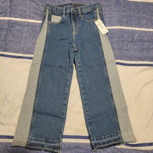 *NEW*  BabyGap Wide Leg Denim Jeans Sz. 4Y